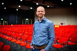 Voorganger Jacob Folkerts neemt ontslag bij Bethelkerk in Drachten. ‘Heel erg verrast’