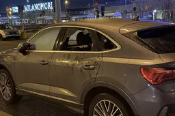 Fotograaf Henk Jan Dijks (52) uit Leeuwarden dupe van autokraak bij Winterspelen. ‘Had beter metro kunnen pakken’