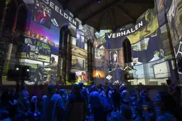 ‘Immersieve’ ervaring Noorderframe: beeldenbombardement en pleidooi voor de kracht van het beeld en de journalistiek