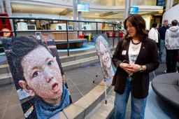 Jelte, Kim en Tim worden niet meer beter. Bijzondere expositie in Leeuwarden vertelt hun verhaal