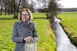 Luciënne Boelsma (CDA) uit Idskenhuizen wil zich niet verliezen in de Haagse bubbel