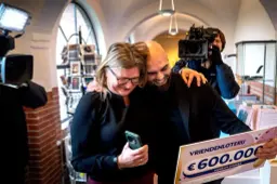 Museum Drachten verrast met cheque van zes ton voor herinrichting: ‘Totaal onverwacht’