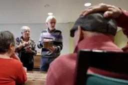 ‘Oude spullenkist’ opent weer laatjes in het mistige hoofd van Hans uit Sint Annaparochie