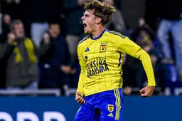 Iwan Henstra (19) schaaft in de schaduw van Ferrah en Sjöstrand aan de beste versie van zichzelf: ‘Ben vrijer in mijn hoofd’