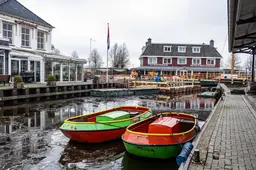 Het weer zit Terherne in de weg. Werkzaamheden brug duren maand langer
