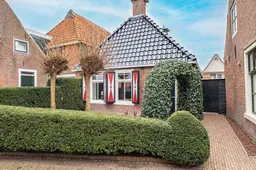 Hennie (70) en Gilbert (76) verkopen woning in Hallum voor 2,5 ton: ‘Ik heb wel een traantje gelaten’