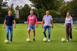 Zwaagwesteinde en Be Quick Dokkum schieten met verwacht gelijkspel weinig op in titelstrijd met zeven ploegen