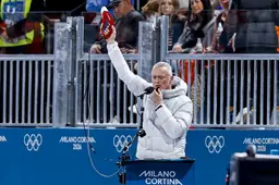 Hoe een dorpsjongen uit Wytgaard starter bij het olympisch schaatstoernooi werd