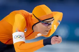 Bizarre race van gouden Femke Kok is een inspiratiebron voor Anna Boersma uit Sint Nicolaasga