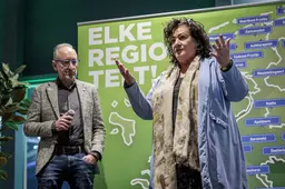 Caroline van der Plas stopt als partijleider BBB, Henk Vermeer volgt haar op