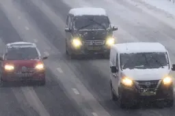 De kou is nog lang niet weg: half februari wordt er zelfs weer sneeuw verwacht