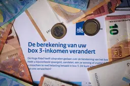 Beleggers betalen sneller belasting in box 3. Vanaf dit bedrag ben je straks de pineut