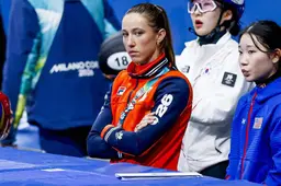 Tot tranen geroerde Suzanne Schulting opent haar hart. ‘Ik had het zelf ook zo graag gewild’
