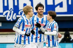 SC Heerenveen PEC Zwolle