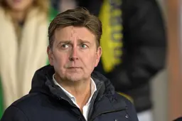 Algemeen directeur Ard de Graaf vertrekt na vijftien jaar bij SC Cambuur