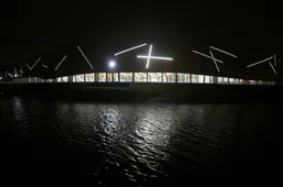 Zin om een feestje te houden in de Elfstedenhal in Leeuwarden? Deze zomer kan dat gratis