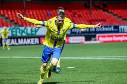Voormalig SC Cambuur-spits Robert Mühren stopt na dit seizoen