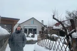 Bart van der Vossen woont al jaren in Oekraïne. Wat moet er gebeuren om de oorlog te stoppen? ‘Europa moet veel harder optreden tegen Poetin’