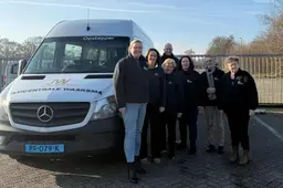 Taxi Waaksma in Kootstertille: niet in aanbesteding Jobinder