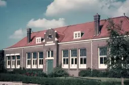 Reünie Burgemeester Harmsmaschool Gorredijk: voorloper bij Mammoetwet