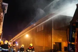 Tumult bij brandweerlieden in Dokkum en Sneek over ‘afpakken’ van blusgebieden