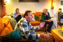 Zo zagen Anneke en Jochem uit Oranjewoud hun kostganger Jenning de Boo naar olympisch zilver rijden: ‘Jaa, joehoe!