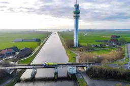 Extra maatregelen nodig bij brug Spannenburg, ook tegenvaller voor lokaal verkeer Uitwellingerga