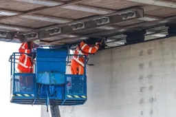 Meevaller voor omwonenden: oude brug Spannenburg blijft liggen tijdens bouw nieuwe