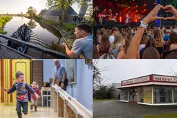 Bezwaren fietspad Súd Ie van tafel geveegd &amp; erotische massagesalon in Leeuwarden 6 maanden dicht | nieuws uit Friesland van 25 februari