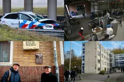 Slachtoffer dodelijke aanrijding door politieauto bij Leeuwarden liep onverwachts rijbaan op &amp; kwakkelmaand januari was zinloos voor schaatsers | nieuws uit Friesland van 2 februari