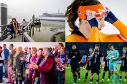 Tweede Kamerleden schrikken van staat havenkade Terschelling &amp; duel SC Cambuur tegen FC Emmen voor de derde keer afgelast | nieuws uit Friesland van 7 en 8 februari