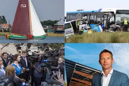 Bekend Epstein-slachtoffer woont in Súdwest &amp; celstraf voor vrouw die ongeluk veroorzaakte bij Berltsum | nieuws uit Friesland van 9 februari
