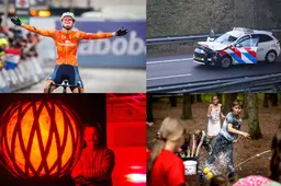 Dit is wat we nu weten over dodelijk ongeval met politiewagen bij Leeuwarden &amp; Leonie Bentveld wereldkampioen | nieuws uit Friesland van 31 januari en 1 februari