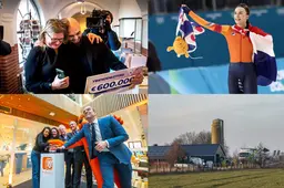 Museum Drachten krijgt cheque van zes ton &amp; ING opent nieuw kantoor in Leeuwarden | nieuws uit Friesland van 18 februari