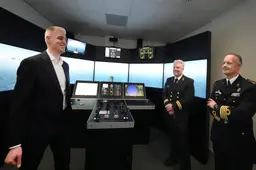 Zeevaartschool op Terschelling in beeld als mogelijke opleidingsplek voor marine-instituut uit Den Helder. ‘Haalt kwetsbaarheid weg’