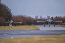 Vliegbasis Leeuwarden wil vaker proefdraaien met F-35’s: dit willen omwonenden daarvoor terug
