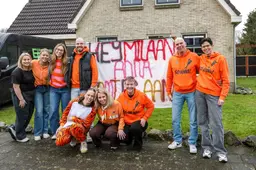 Heel Sint Nicolaasga leeft mee met Anna Boersma: ‘Echt mega grutsk’