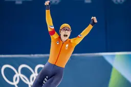 Femke Kok pakt eerste Nederlandse goud bij vrouwen op 500 meter