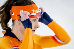 Femke Kok en Suzanne Schulting leven ontspannen toe naar hun eerste optreden op het Italiaanse ijs