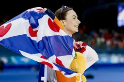 ‘Dizze 500-meter is fan my’ dacht Femke Kok toen ze naar de olympische startlijn reed