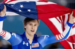 Schaatsfenomeen Jordan Stolz doet in Heerenveen mee aan zowel WK sprint als WK allround