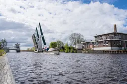 Nieuwe functie voor kaaspakhuis Osingahuizen. Wat zijn de plannen?