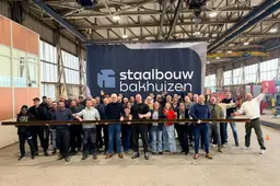 Voor behoud van zestig banen lijft projectontwikkelaar Zwanenburg Staalbouwer Bakhuizen in