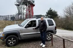 Parkeren houdt de gemoederen bezig op niet zo autoluw Vlieland. ‘Het is de heilige koe’