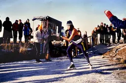 Hoe Harm van der Pal als wedstrijdrijder illegaal de Elfstedentocht van 1986 schaatste
