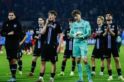 Van het goede gevoel bij de winterstop is weinig meer over bij SC Heerenveen: echec in Enschede moet leiden tot stevige evaluaties