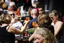 Warmte verjaagt Koning Winter: woensdag lokaal 20 graden