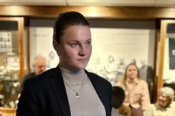 Sportpark SWZ Sneek vernoemd naar Sherida Spitse: ‘Ik ben hier onwijs trots op’