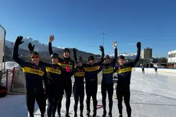 Wereldtitels en verrassingen: STD laat zich zien op WK Masters