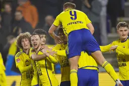 Invaller Iwan Henstra bezorgt SC Cambuur de zege met late treffer tijdens moeizaam duel met FC Eindhoven